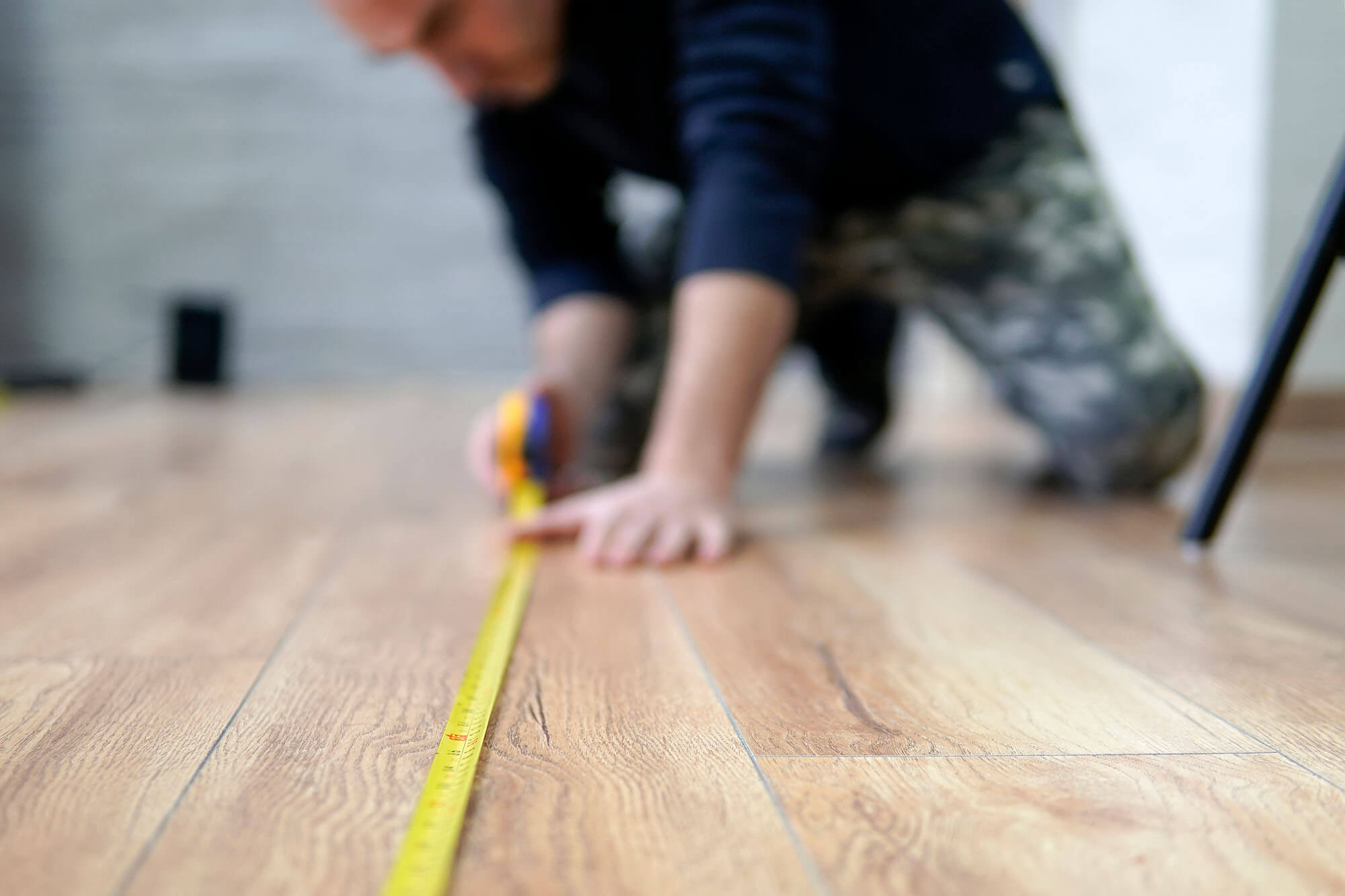 Free room measurement consultation.
