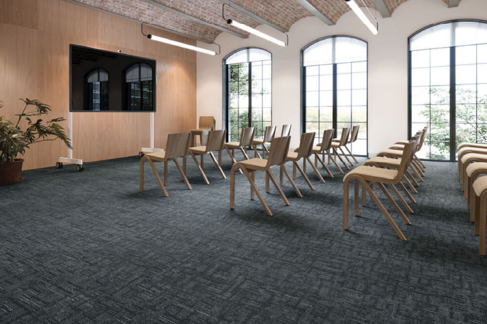 Commercial flooring options